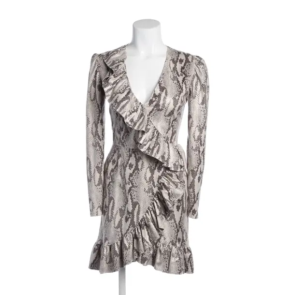 Cocktail Dress in White, Polyester, MSGM