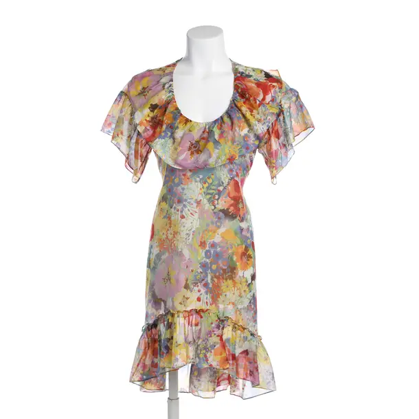 Dress in Multicolored, Silk, Stella McCartney