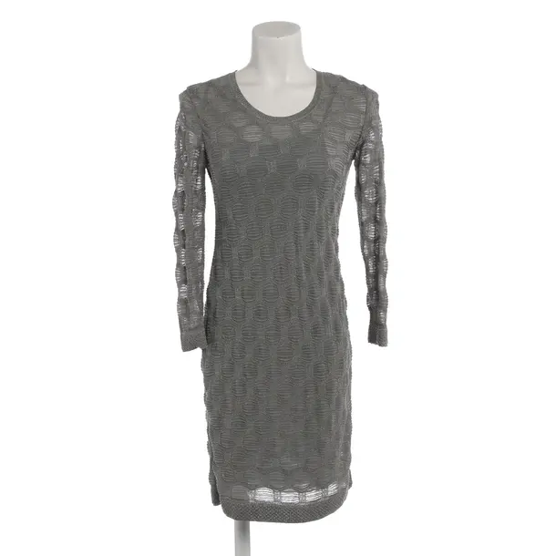 Dress in Gray, Polyamide, Missoni M