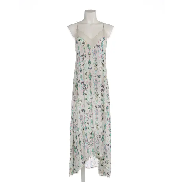 Kleid in Mehrfarbig, Viskose, Zadig & Voltaire