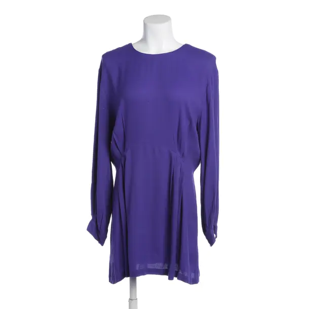 Dress in Blue, Viscose, Iro