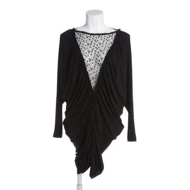 Cocktail Dress in Black, Acetate, Isabel Marant