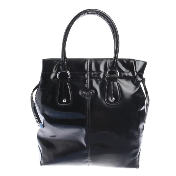 Borsa a cinture a tracolla, in Nero, Pelle, Tod's