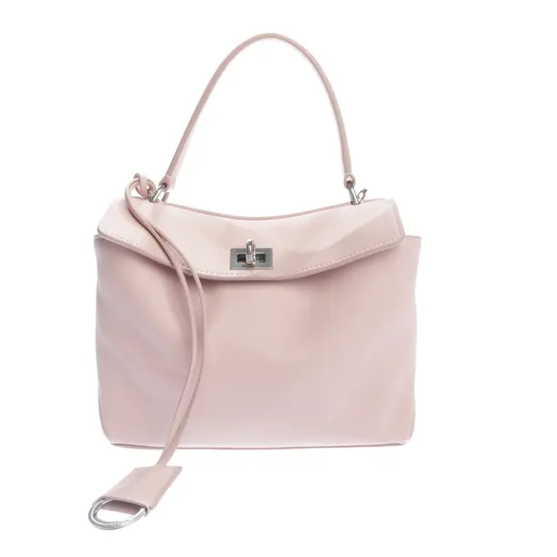 Handtasche in Rosa, Leder, Balenciaga