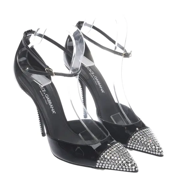 Pumps in Black, , Dolce & Gabbana