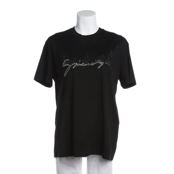 Shirt in Schwarz, Baumwolle, Givenchy