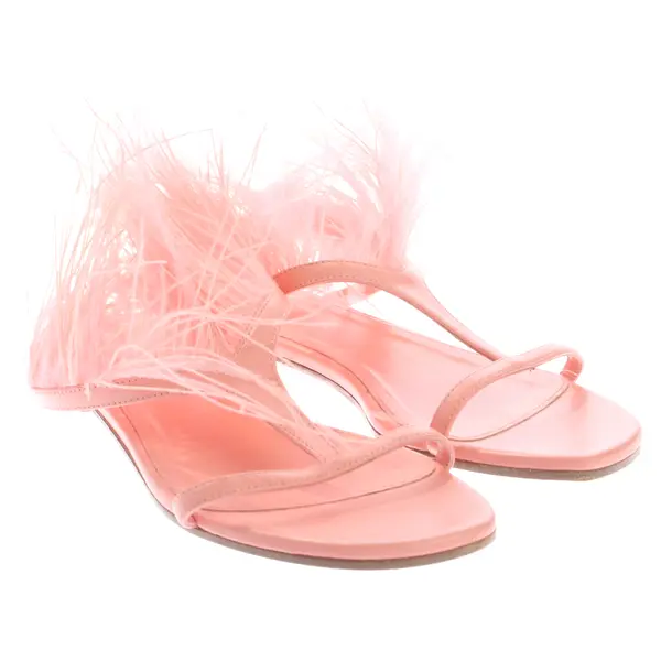 Sandalen in Rosa, , Emilio Pucci