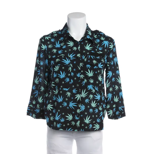 Bluse in Mehrfarbig, Viskose, Zadig & Voltaire