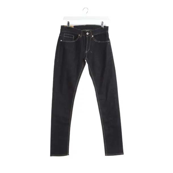 Jeans Slim Fit in Blau, Baumwolle, Dondup