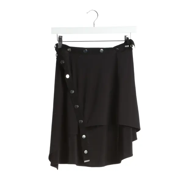 Skirt in Black, Acetate, The Attico