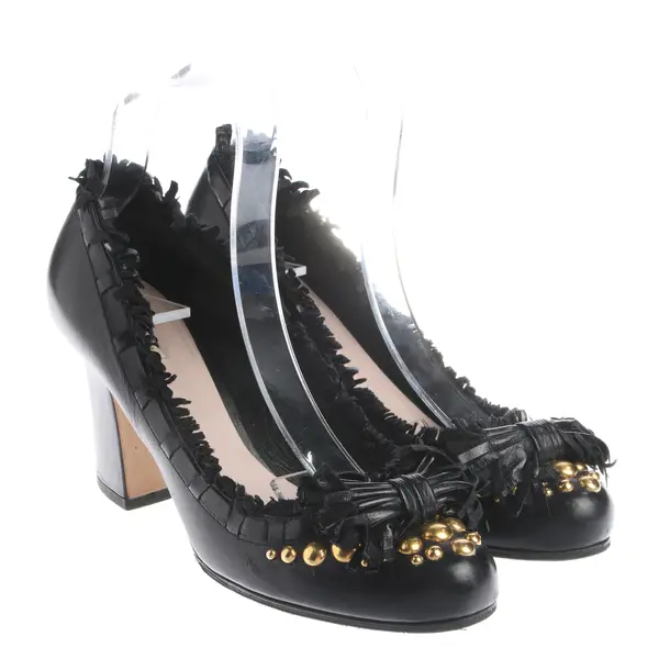 Pumps in Schwarz, , Miu Miu