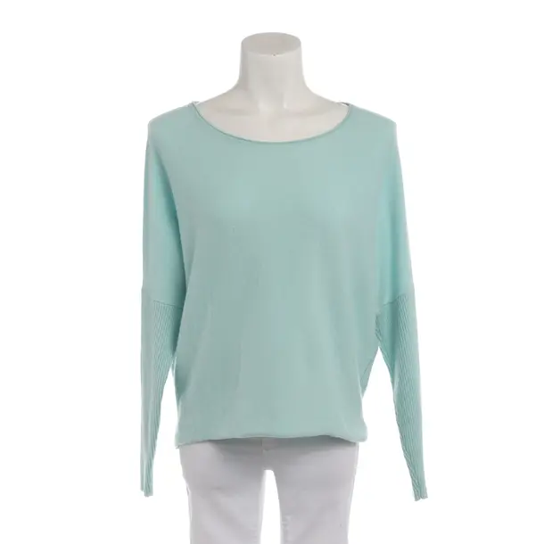 Cashmere Jumper in Blue, Cashmere, Marc Cain