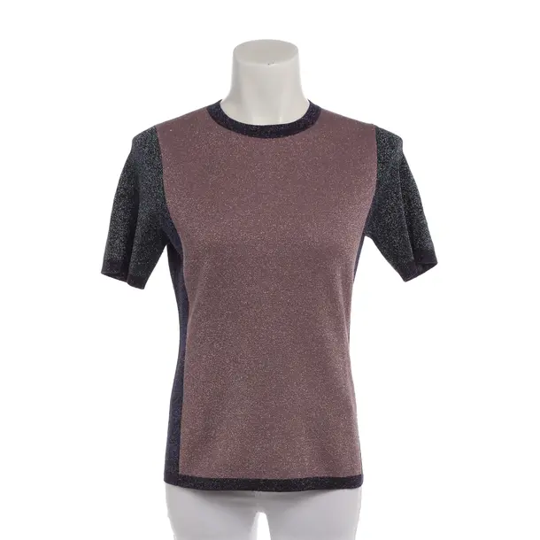 Shirt in Lila, Wolle, Hugo Boss Black Label