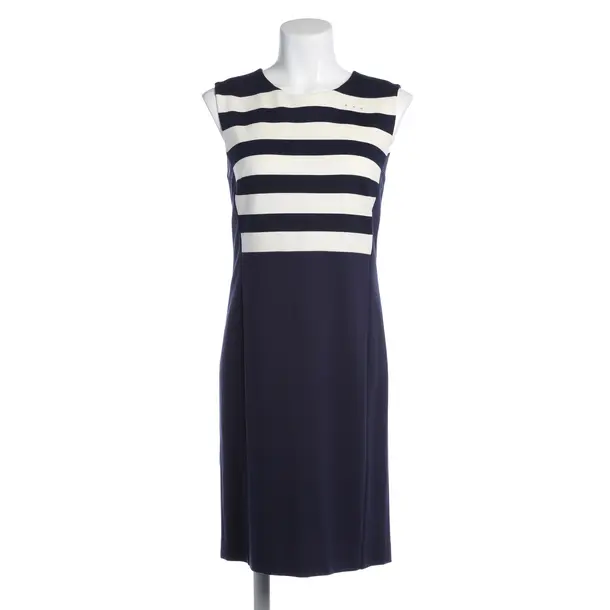 Dress in Blue, Viscose, Marc Cain