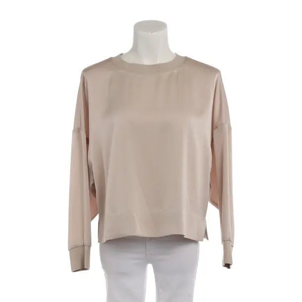 Bluse in Weiß, Triacetat, Windsor
