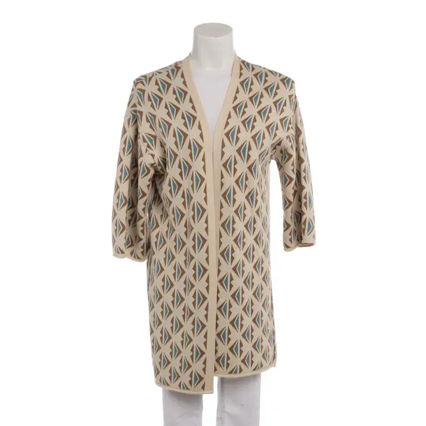 Strickjacke in Mehrfarbig, Baumwolle, Riani