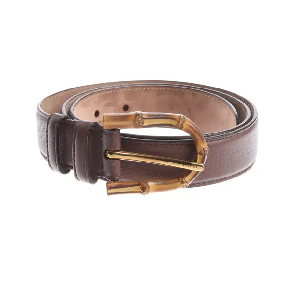 Gürtel in Braun, Leder, Gucci