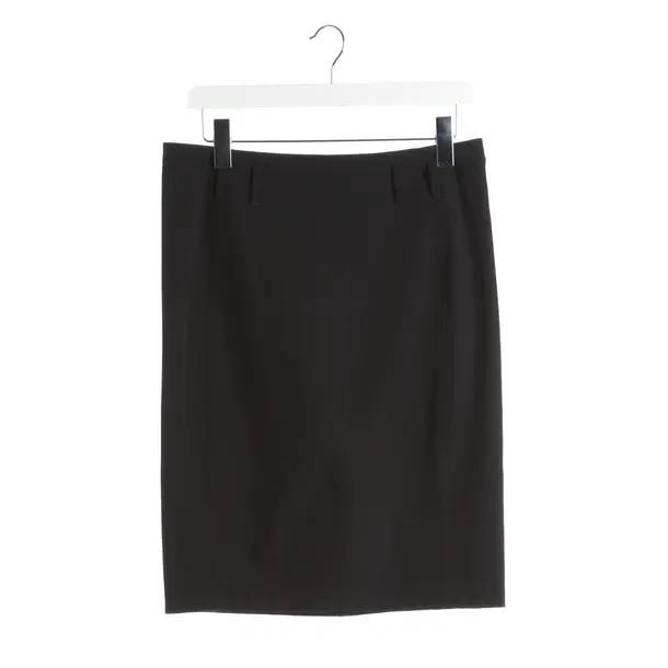 Skirt in Black, Polyester, Prada