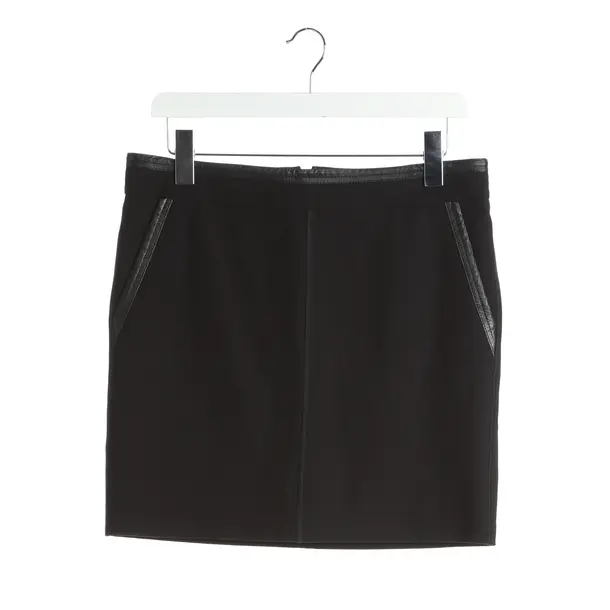Skirt in Black, Cotton, Gucci