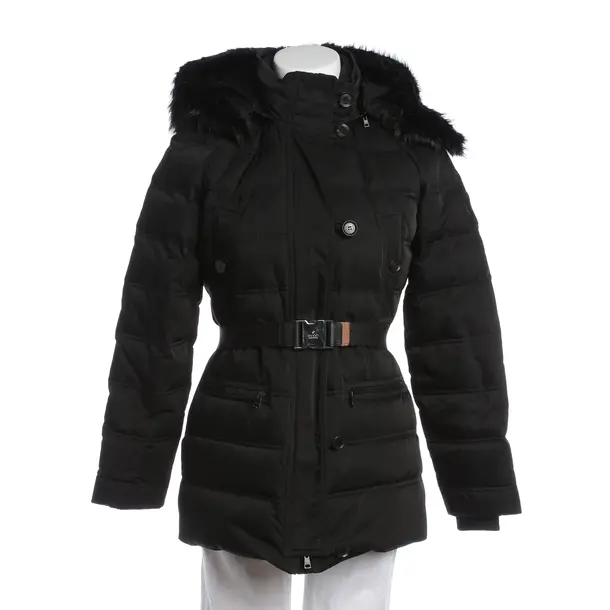 Winter Jacket, in Black, Polyamide, Gucci