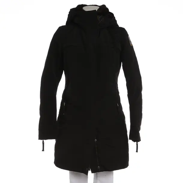 Winter Coat in Black, Polyester, Parajumpers