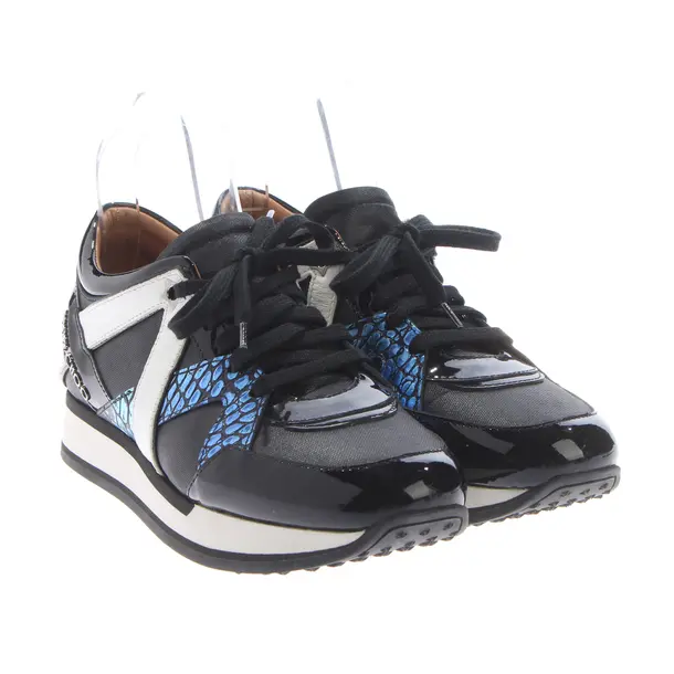 Sneaker in Schwarz, , Jimmy Choo