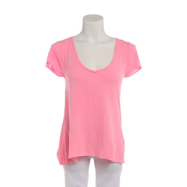 Shirt in Rosa, Baumwolle, American Vintage