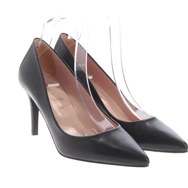 Pumps in Schwarz, , Pretty Ballerinas