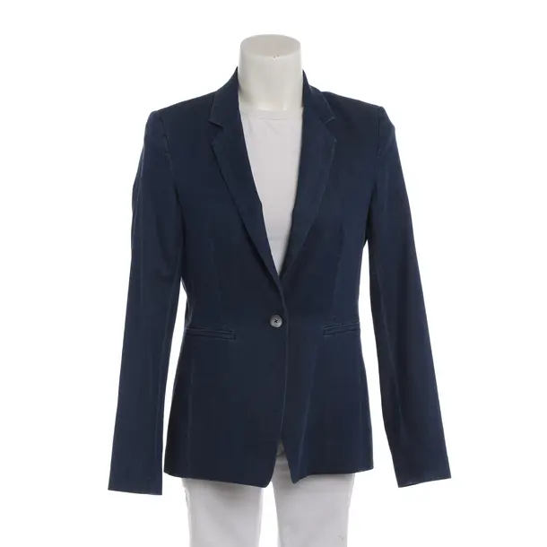 Blazer in Blue, Lyocell, Drykorn
