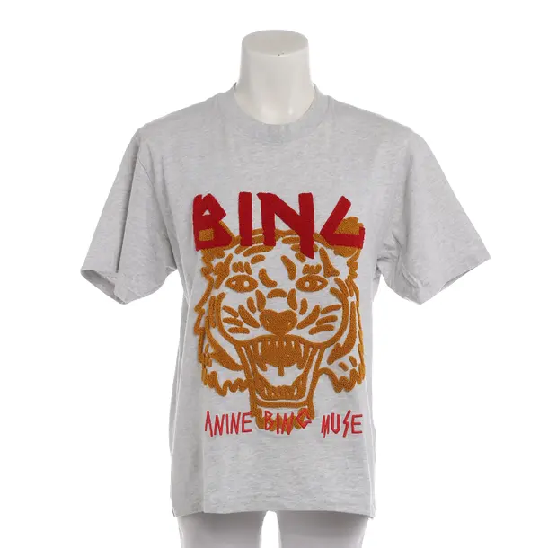 Shirt in Mehrfarbig, Baumwolle, Anine Bing