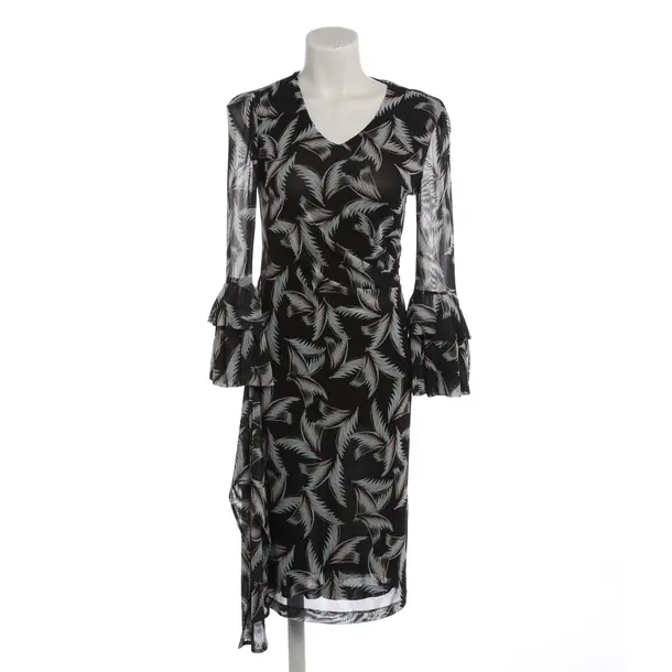Kleid in Mehrfarbig, Polyester, Steffen Schraut