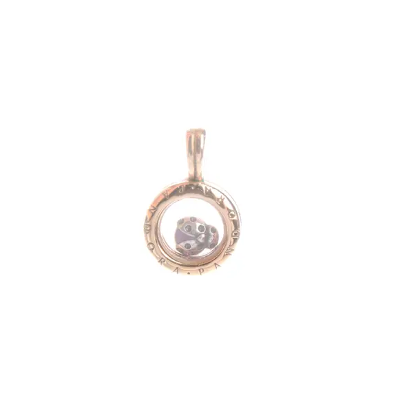 Pendant in Metallic, 925 Sterling Silver, Pandora
