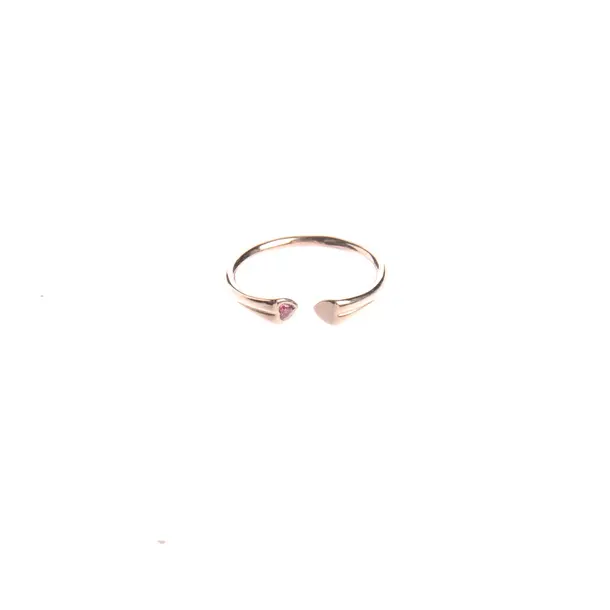 Ring in Metallic, Metal (metallic, metallized), Pandora