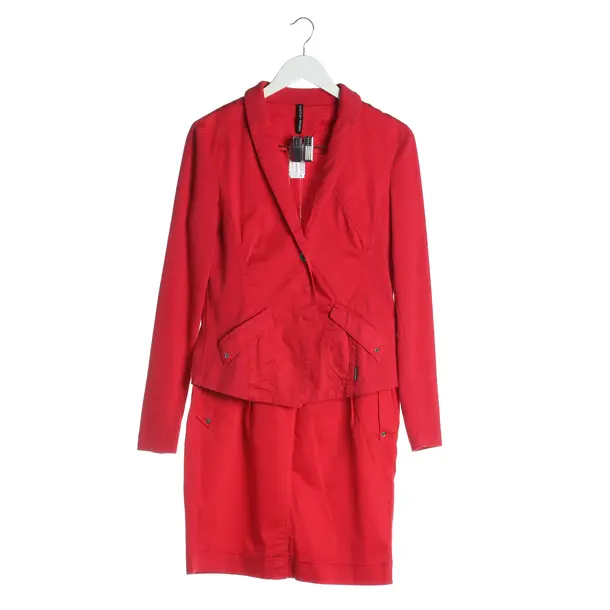 Set, in Red, Cotton, Marc Cain