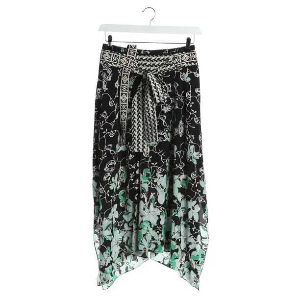 Rock, in Mehrfarbig, Viskose, Dorothee Schumacher