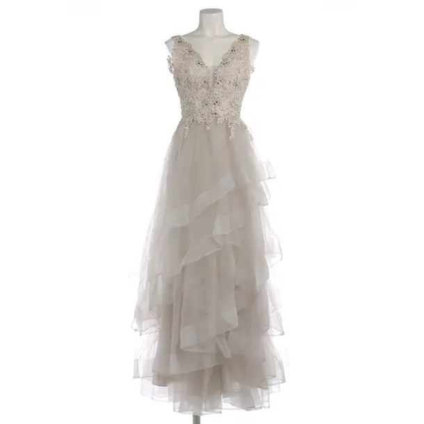 Cocktail Dress in Multicolored, Polyester, Unique
