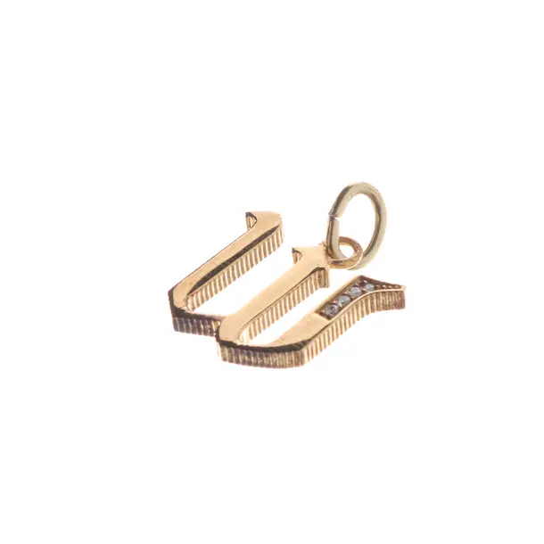 Anhänger in Metallic, 925er Sterling Silber, Thomas Sabo