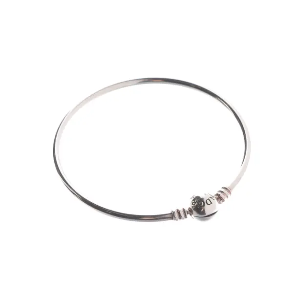 Bracelet in Metallic, 925 Sterling Silver, Pandora