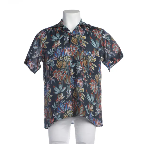 Shirt in Multicolored, Linen, Etro