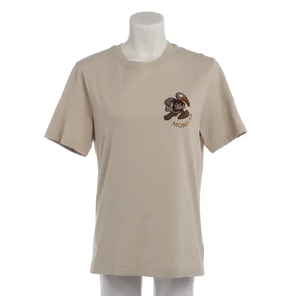 T-Shirt in Mehrfarbig, Baumwolle, Moncler