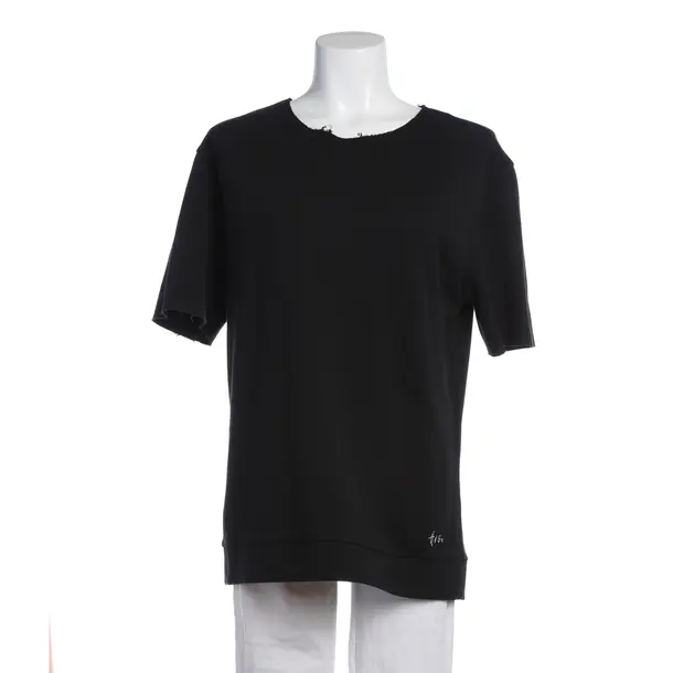 Shirt in Black, Cotton, Hugo Boss Red Label