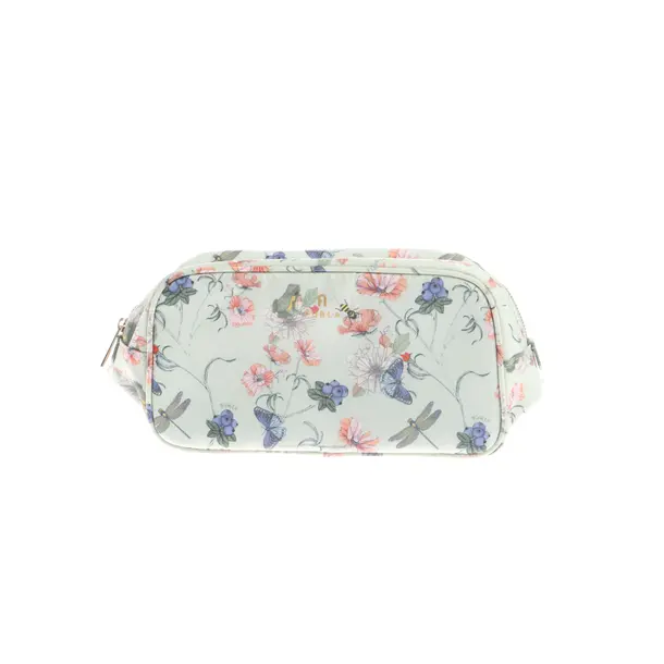 Cosmetic Bag in Multicolored, Polyester, Furla