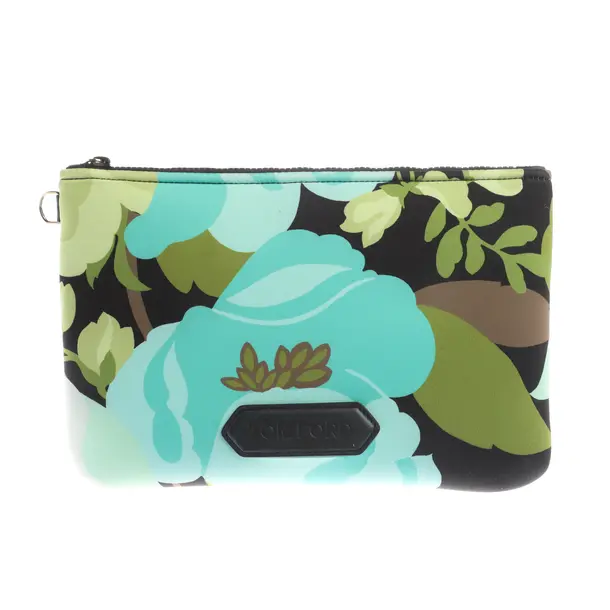 Cosmetic Bag in Multicolored, Polyester, Tom Ford