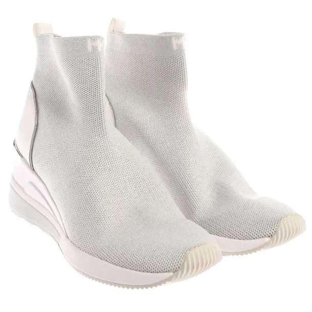 High-Top Sneaker in Grau, , Michael Kors