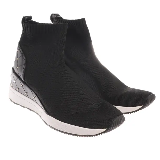 High-Top Sneaker in Schwarz, , Michael Kors