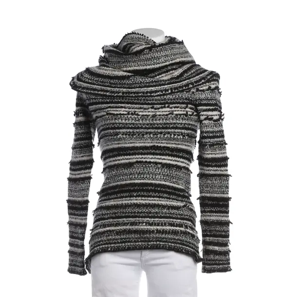 Pullover in Schwarz, Wolle, Dior