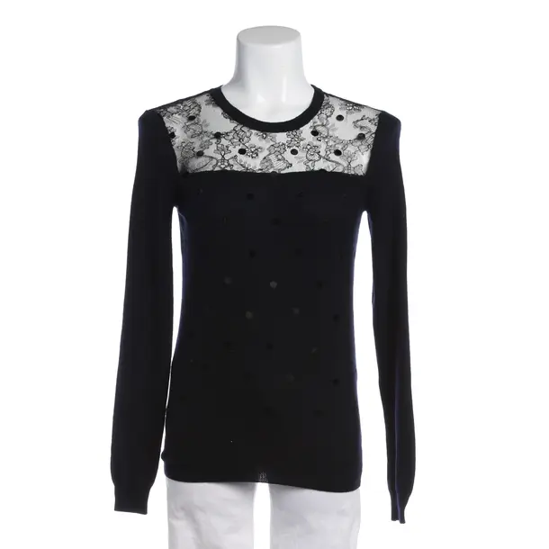 Jumper in Blue, Cotton, Valentino