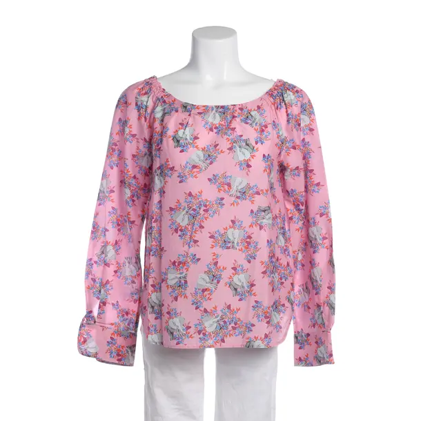 Bluse in Mehrfarbig, Baumwolle, Marc Cain