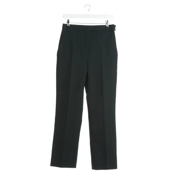 Hose in Grün, Polyester, Victoria Beckham