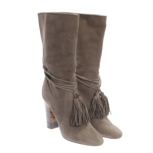 Stiefeletten in Braun, , Burberry